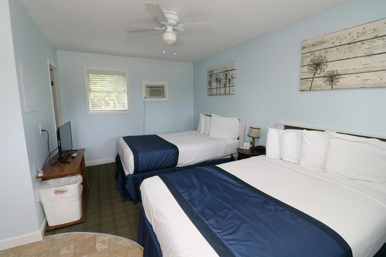 Bird'S Nest Resort Put-in-Bay Exterior foto