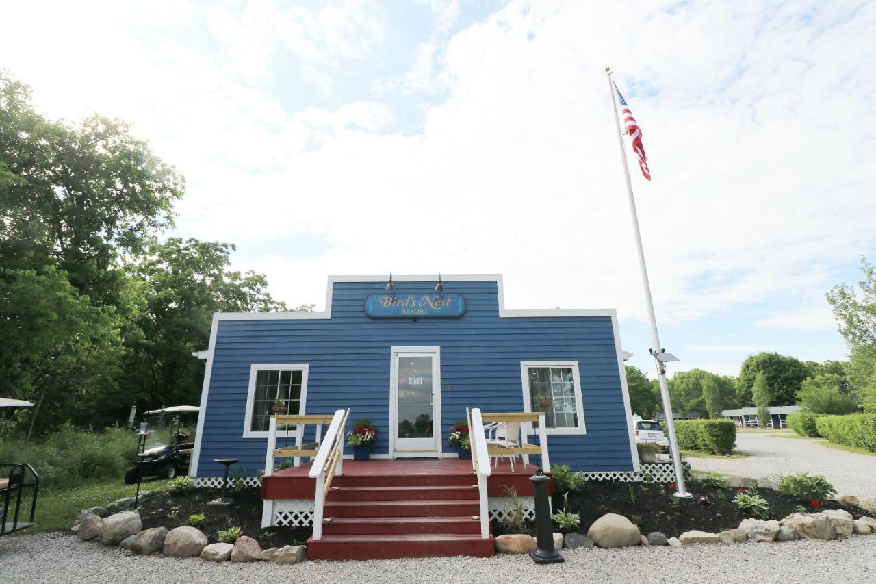 Bird'S Nest Resort Put-in-Bay Exterior foto