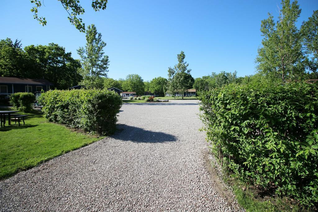 Bird'S Nest Resort Put-in-Bay Exterior foto