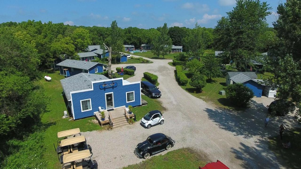 Bird'S Nest Resort Put-in-Bay Exterior foto