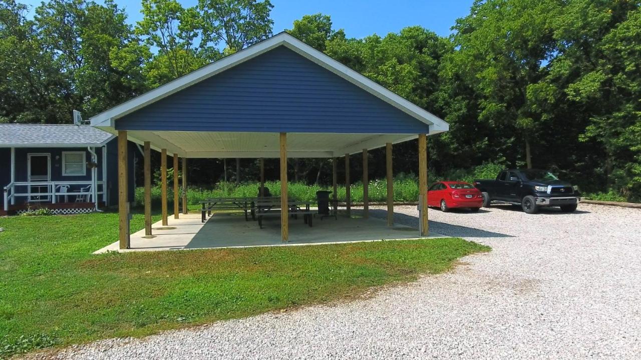 Bird'S Nest Resort Put-in-Bay Exterior foto